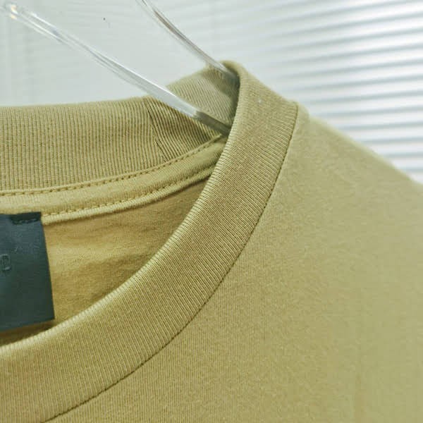 人気No1 フィアオブゴッド FG7Cロゴ 半袖 Tシャツ 偽物 fir69138
